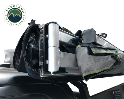 Nomadic 270 LT Driver Side Awning With Bracket Kit