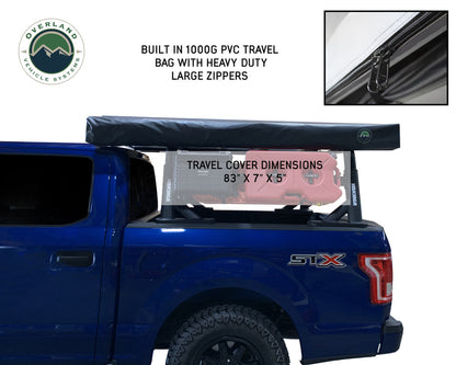 Nomadic 270 LT Driver Side Awning With Bracket Kit