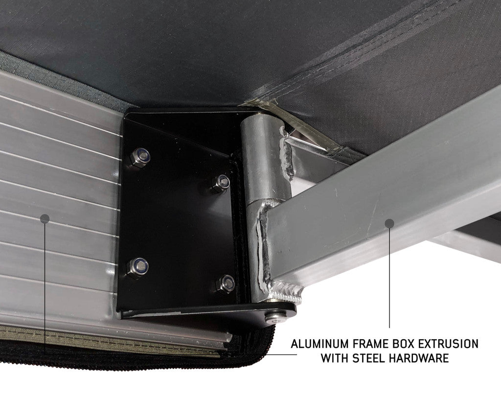 Nomadic 270 LT Driver Side Awning With Bracket Kit