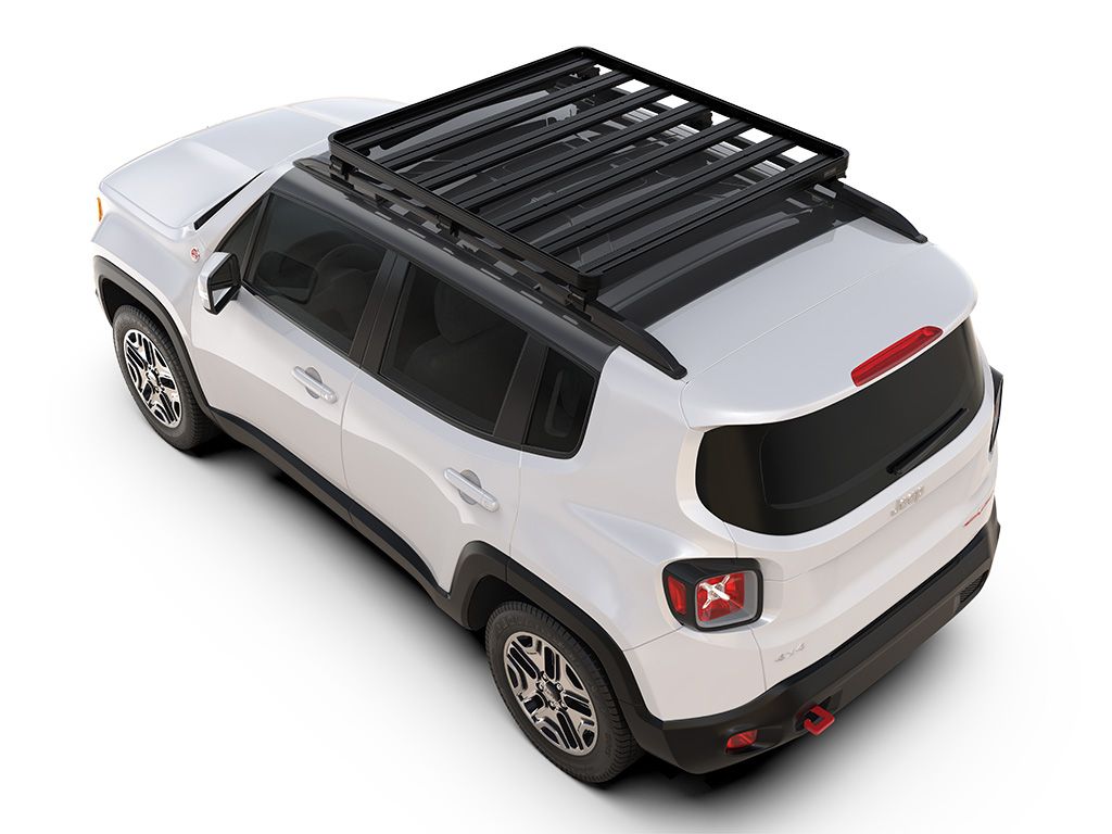 Jeep Renegade (2014-Current) Slimline II Roof Rail Rack Kit