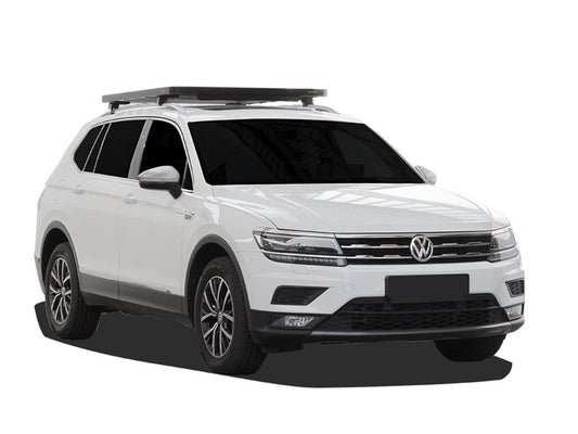 Volkswagen Tiguan (2016-Current) Slimline II Roof Rail Rack Kit