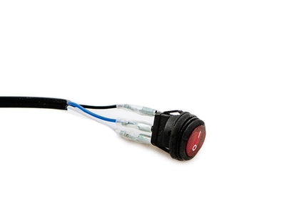 SINGLE LED WIRING HARNESS WITH DT PLUG